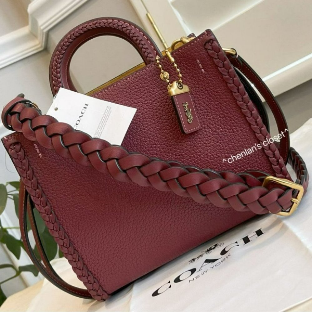 🔥NeW! Coach Rogue Braided 20 - Picture 15 of 15